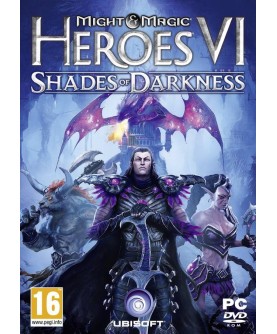 Might & Magic Heroes VI Shades of Darkness Ubisoft Connect Ubisoft Key GLOBAL